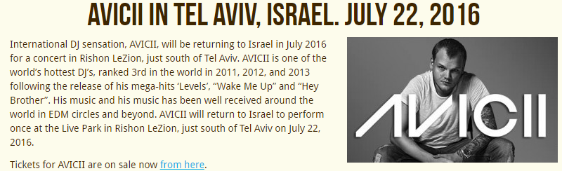 AVICII