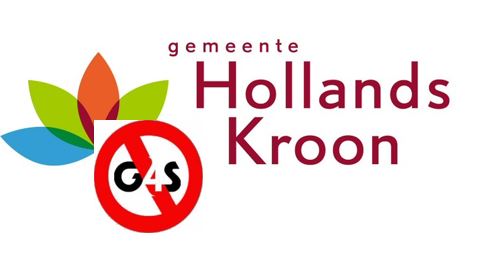DocP: Gemeente- Hollands Kroon - No to G4S