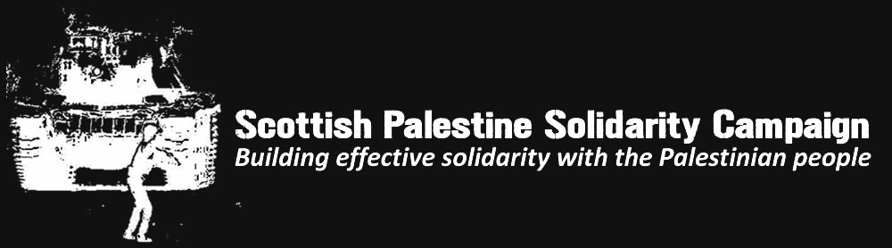 Scottish Palestinian Solidarity Campaign