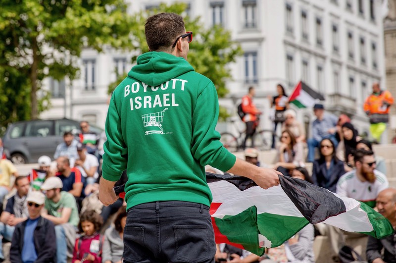 Calls to boycott Israel are protected free speech, says European Court of Human Rights.
