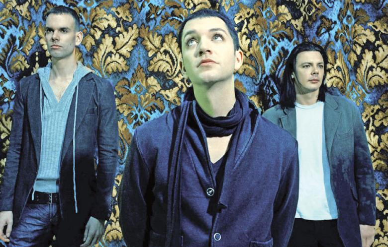 The British rock band Placebo (Photo: Al-Akhbar)