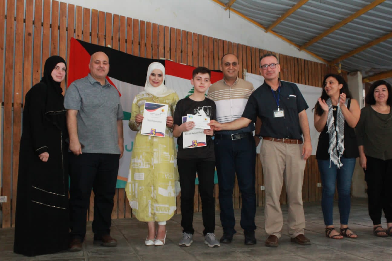 سماح جايزة ٣